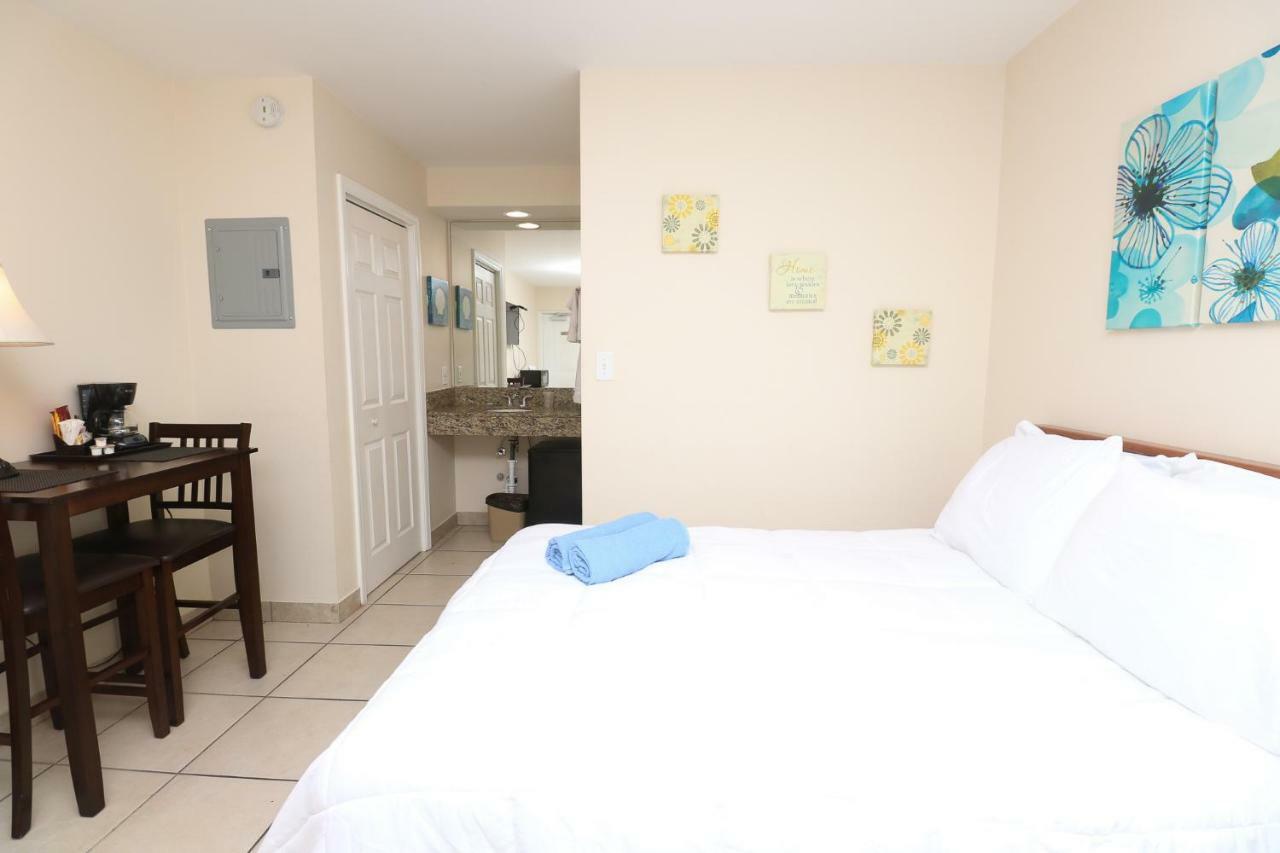 Atlantique Beach House Hotel Deerfield Beach Exterior foto