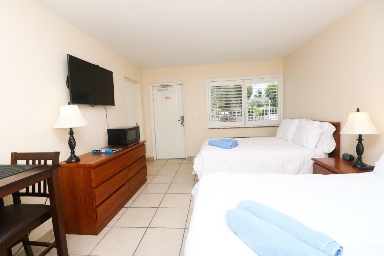 Atlantique Beach House Hotel Deerfield Beach Exterior foto