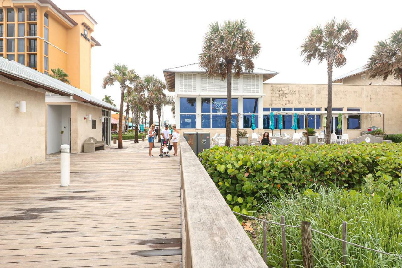Atlantique Beach House Hotel Deerfield Beach Exterior foto