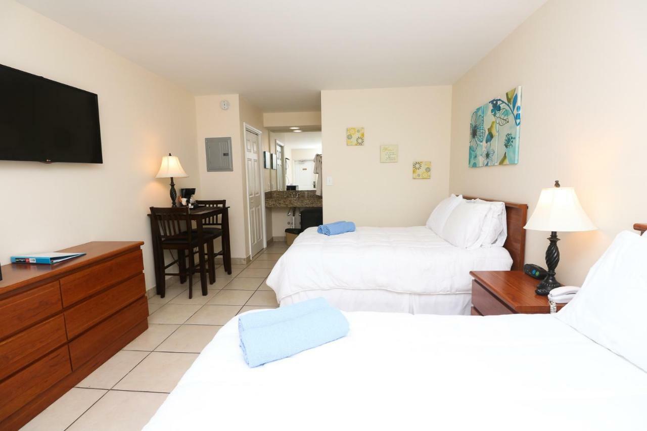 Atlantique Beach House Hotel Deerfield Beach Exterior foto