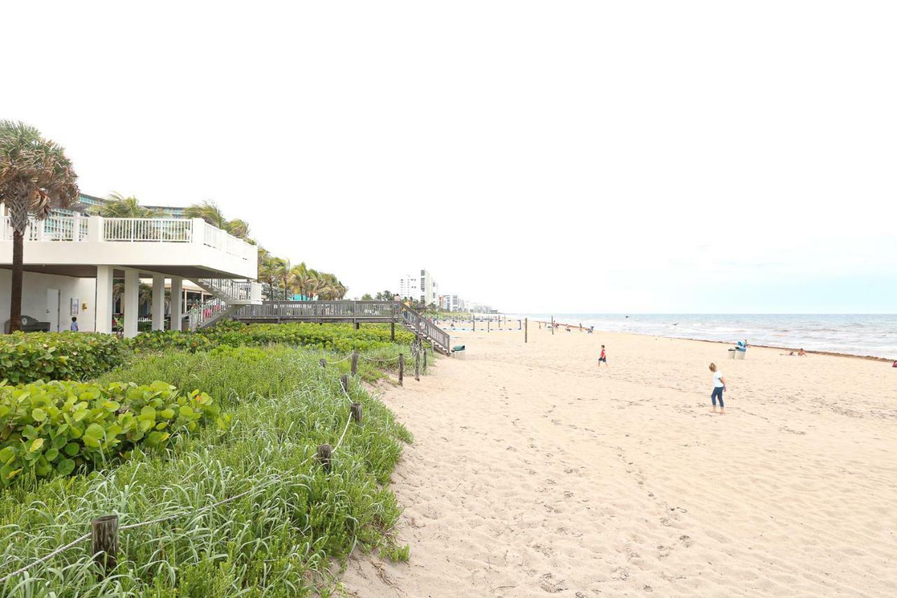 Atlantique Beach House Hotel Deerfield Beach Exterior foto