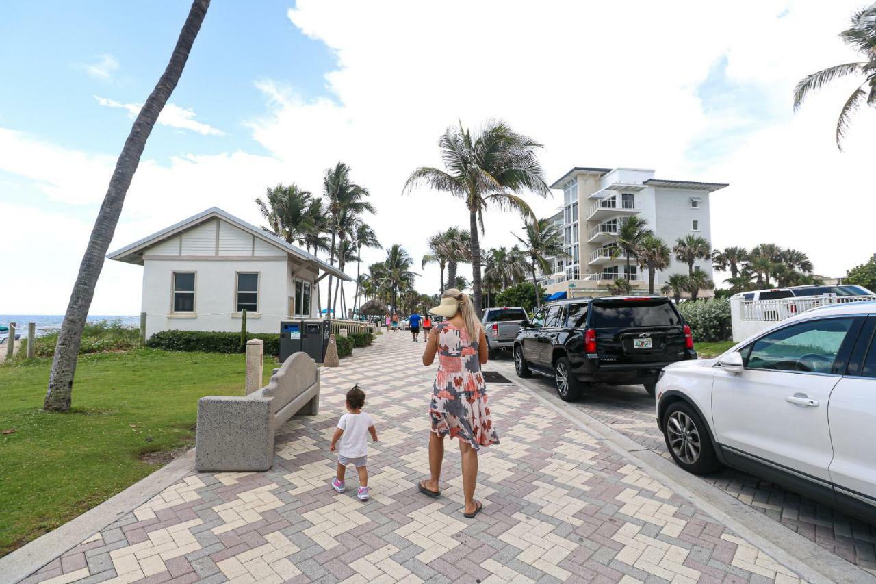 Atlantique Beach House Hotel Deerfield Beach Exterior foto