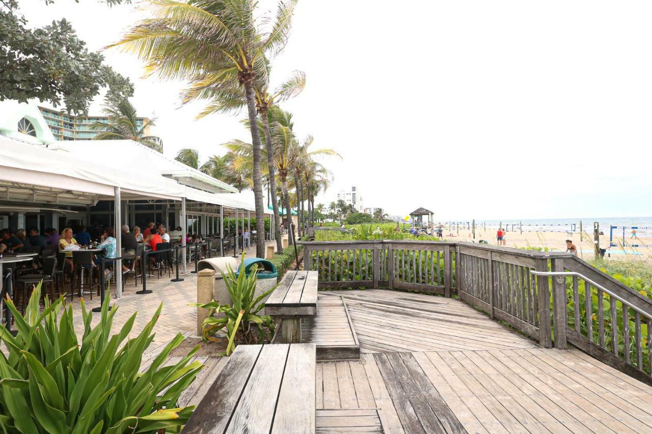 Atlantique Beach House Hotel Deerfield Beach Exterior foto