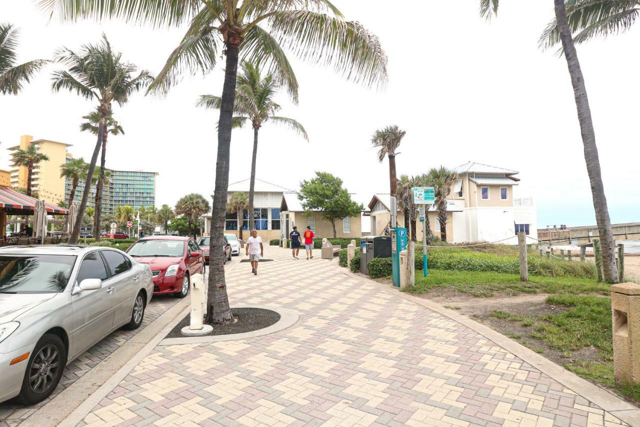 Atlantique Beach House Hotel Deerfield Beach Exterior foto