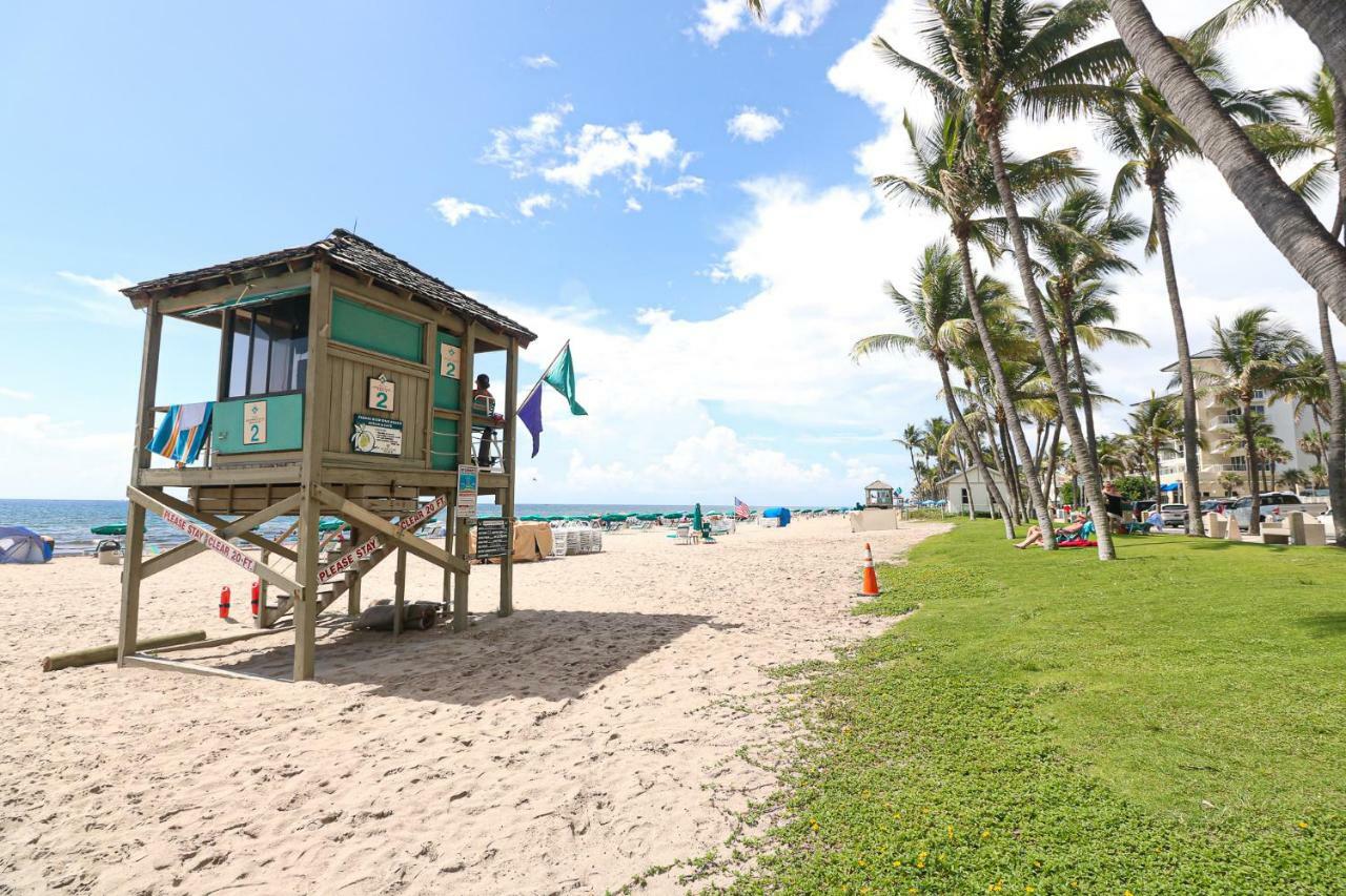 Atlantique Beach House Hotel Deerfield Beach Exterior foto