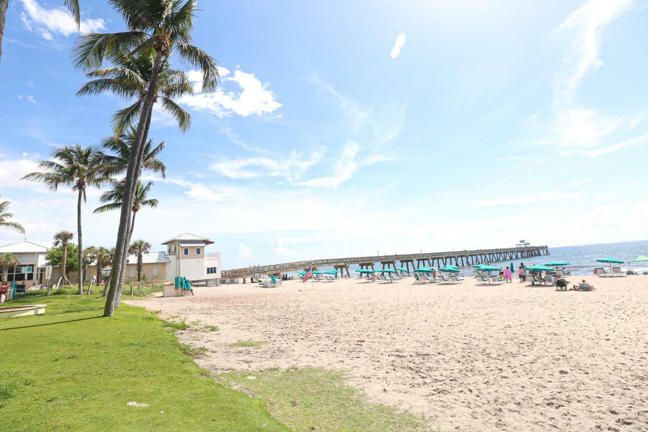Atlantique Beach House Hotel Deerfield Beach Exterior foto