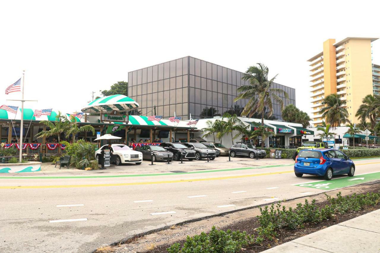 Atlantique Beach House Hotel Deerfield Beach Exterior foto