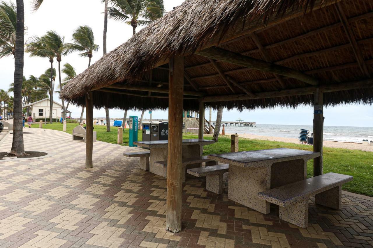 Atlantique Beach House Hotel Deerfield Beach Exterior foto