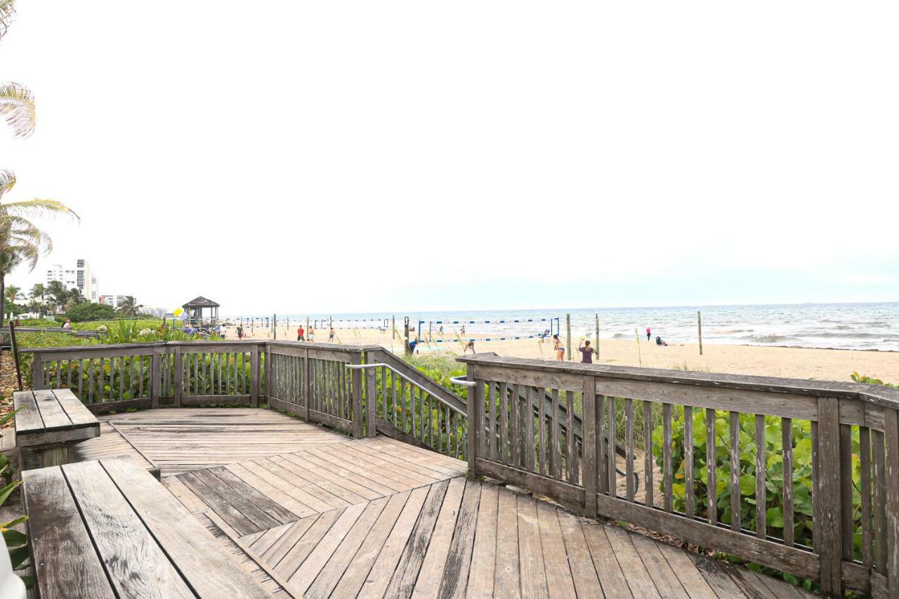 Atlantique Beach House Hotel Deerfield Beach Exterior foto