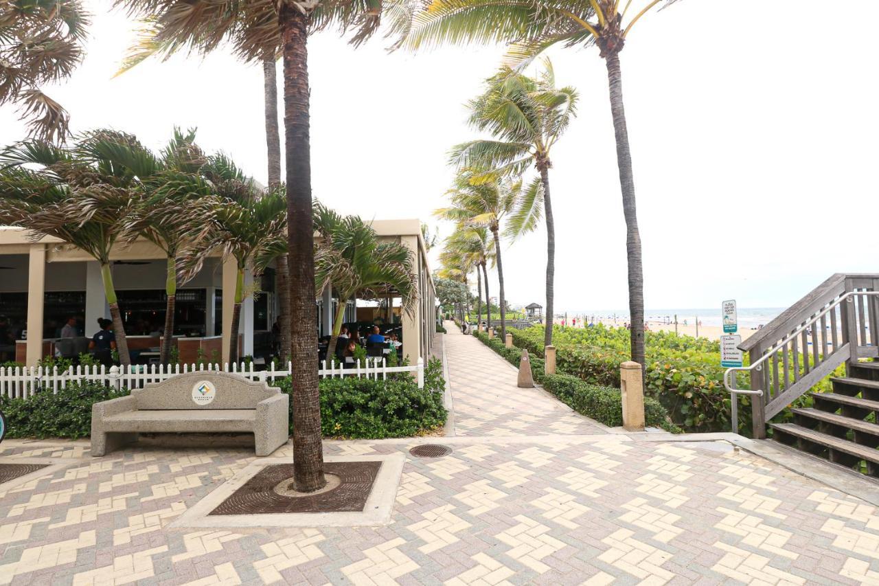 Atlantique Beach House Hotel Deerfield Beach Exterior foto